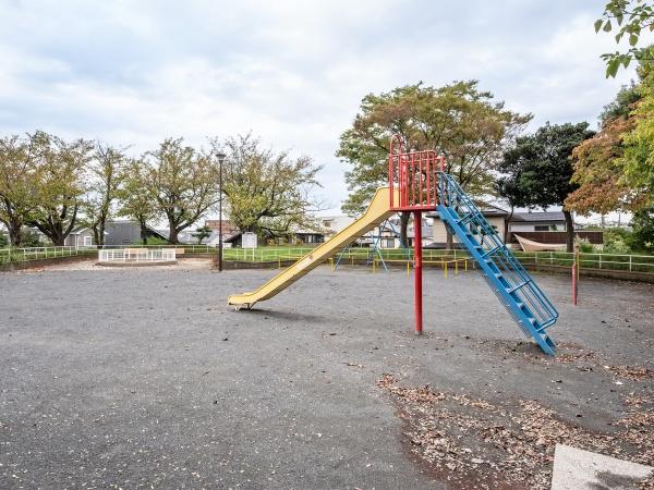 グリーンヒルズ港南台(日の峰第一公園)