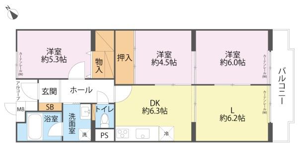 プレディオ追浜