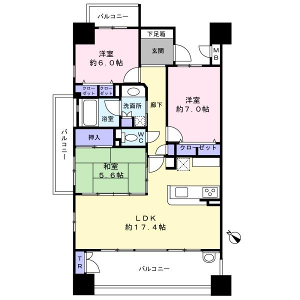 センシア安城駅前