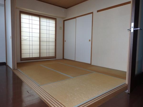 センシア安城駅前(和室)