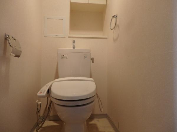 センシア安城駅前(トイレ)