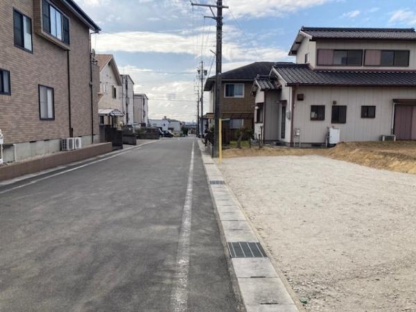 知多郡東浦町大字藤江字ふじが丘の売土地