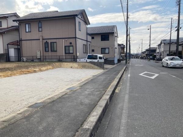 知多郡東浦町大字藤江字ふじが丘の売土地