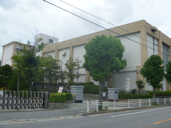 刈谷市野田町吹戸の土地(刈谷市立東刈谷小学校)