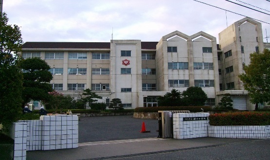 刈谷市野田町吹戸の土地(朝日中学校)