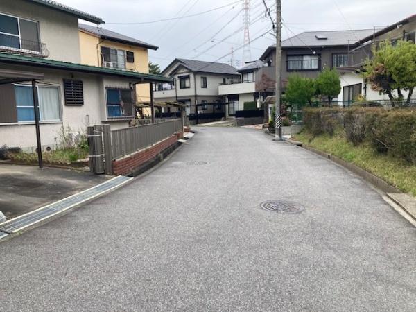 刈谷市野田町吹戸の売土地