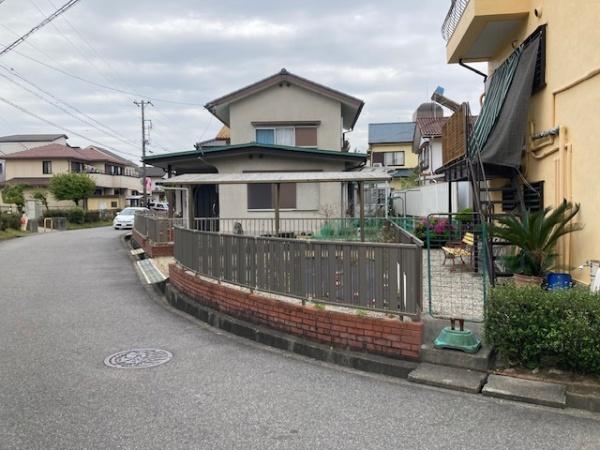 刈谷市野田町吹戸の売土地