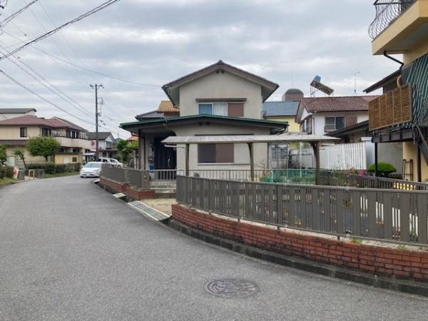刈谷市野田町吹戸の売土地