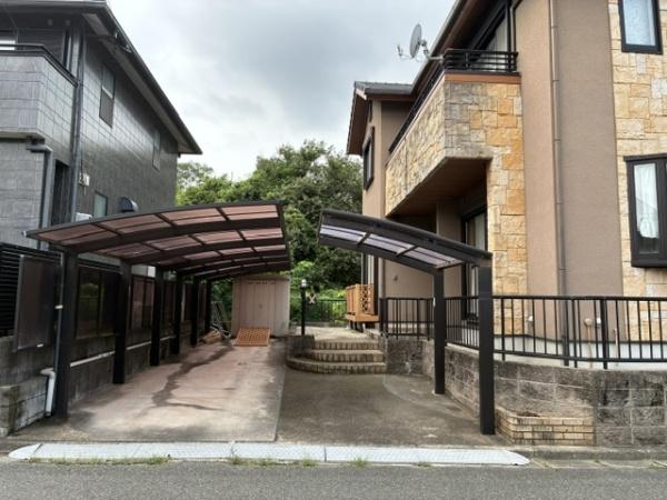 知多郡阿久比町大字福住字高根台の中古一戸建て