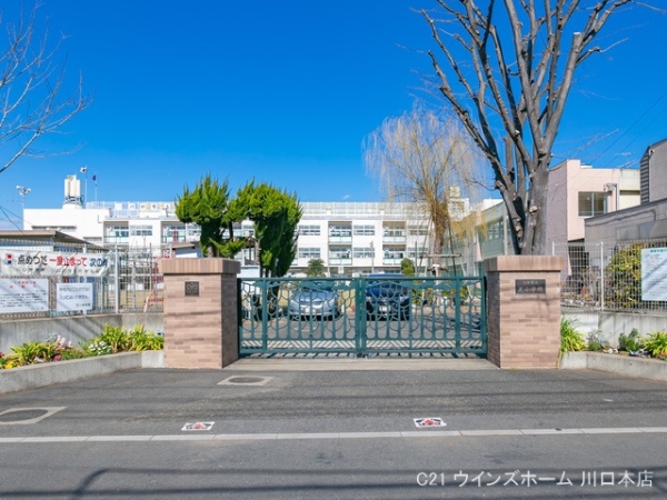 タウンヒルズしば(川口市立芝小学校)
