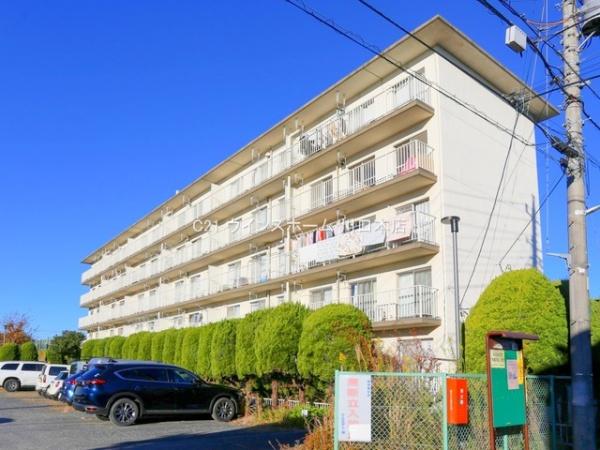 別所沼パークマンション