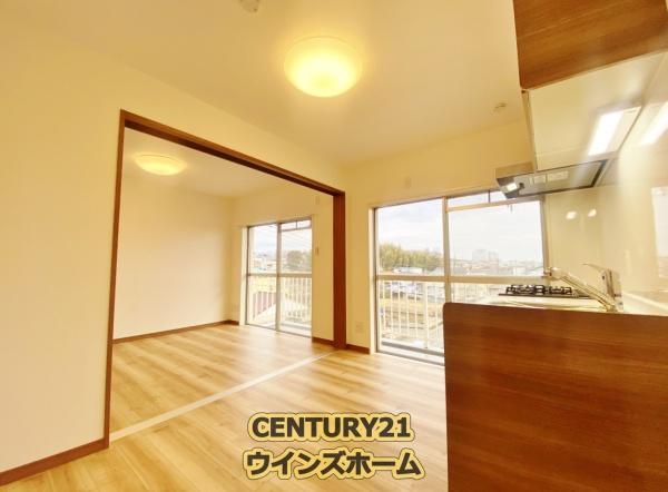 別所沼パークマンション
