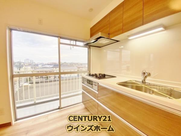 別所沼パークマンション