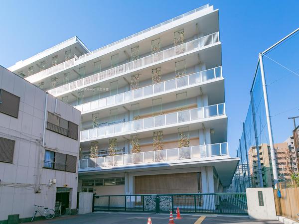 ローヤルシティ川口幸町(川口市立幸町小学校)