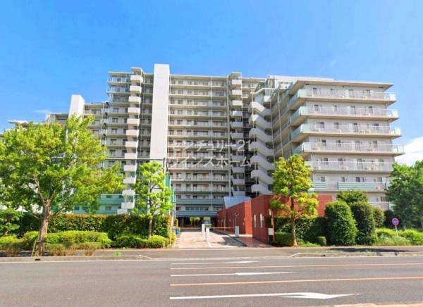 センターフィールド浦和美園参番街ガーデンランド