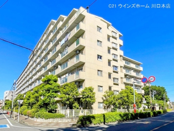 東建ニューハイツ蕨市民公園