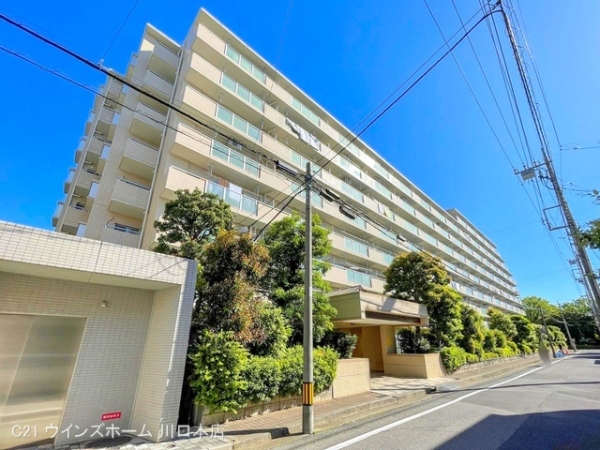 東建ニューハイツ蕨市民公園