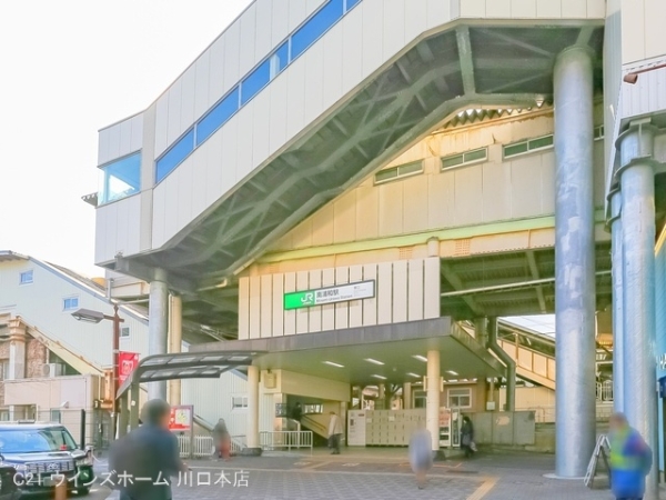 川口市柳崎2丁目の中古一戸建て(武蔵野線「南浦和」駅)