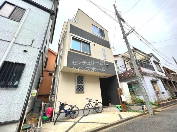 蕨市南町４丁目の中古一戸建て