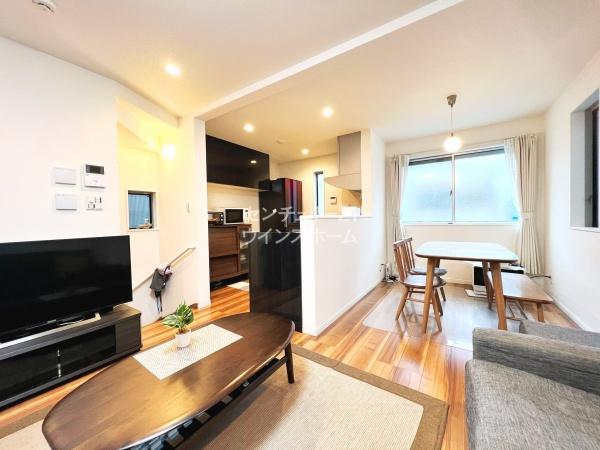 蕨市南町４丁目の中古一戸建て