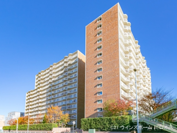 浦和白幡東高層住宅1号棟