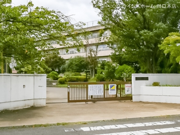 蕨市北町3丁目の中古一戸建て(蕨市立第二中学校)