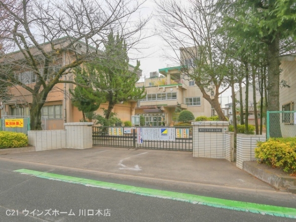 蕨市中央7丁目の中古一戸建て(蕨市立中央東小学校)