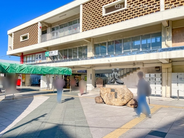 蕨市中央7丁目の中古一戸建て(京浜東北・根岸線「蕨」駅)