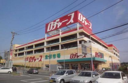 与野パークスクエア(ロヂャース浦和店)