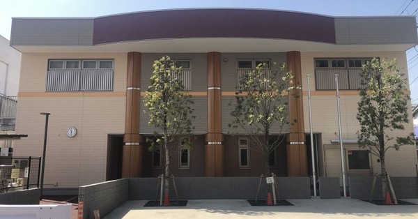 川口市朝日四第3期 全6棟 1号棟(川口市立朝日西保育所)