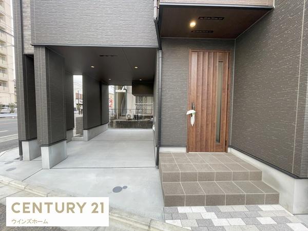 川口市朝日四第3期　全6棟　1号棟