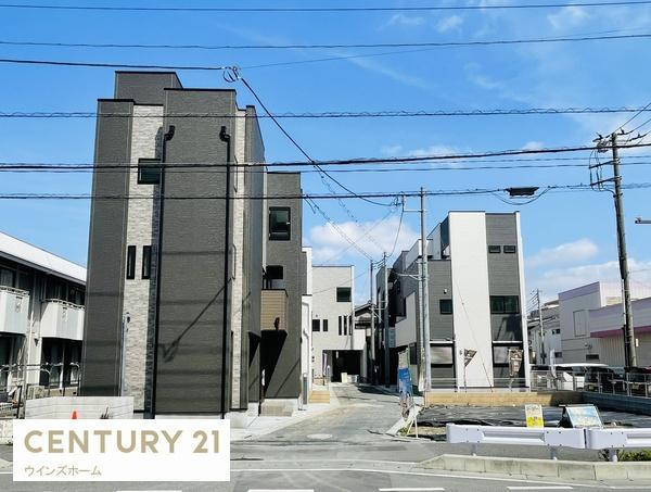 川口市朝日四第3期　全6棟　1号棟
