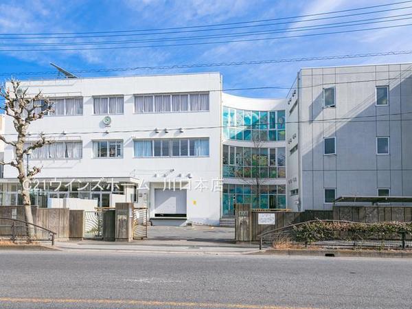 川口市朝日四第3期 全6棟 2号棟(川口市立十二月田中学校)