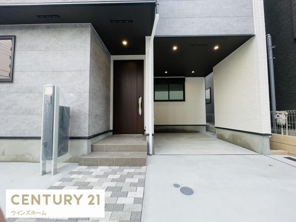 川口市朝日四第3期　全6棟　2号棟