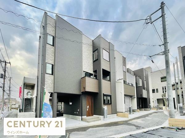 川口市朝日四第3期　全6棟　2号棟