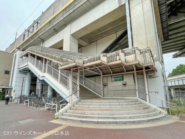 さいたま市南区別所3303棟2号棟(埼京線「中浦和」駅)