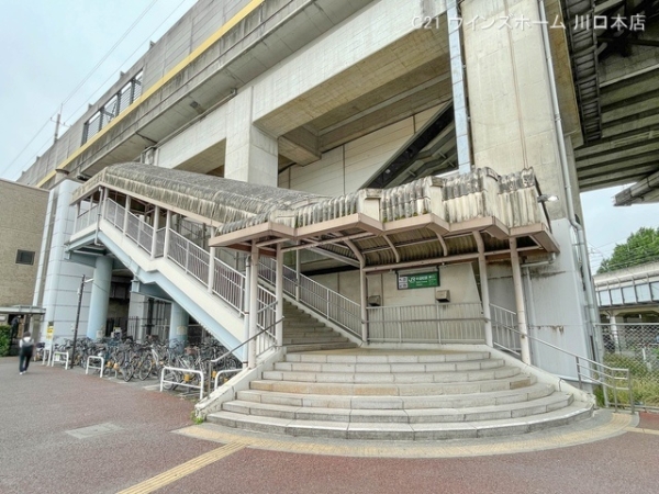 さいたま市南区別所330　3棟1号棟(埼京線「中浦和」駅)
