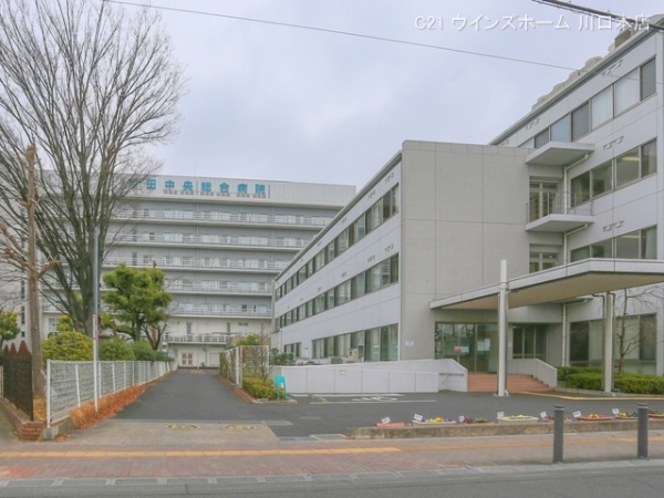 ビィオルド戸田公園(戸田中央総合病院)