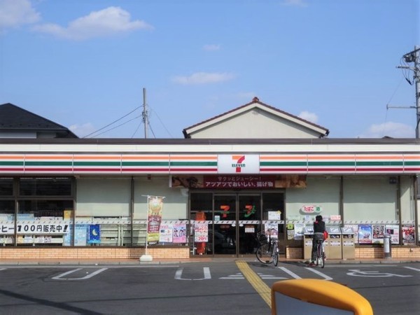 川口ティーブルー(セブンイレブン川口並木1丁目店)