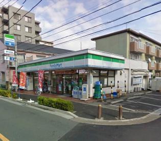 川口ティーブルー(ファミリーマート西川口四丁目店)