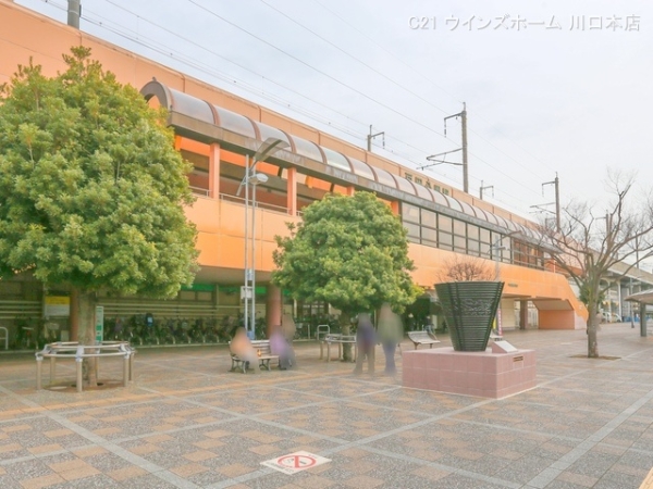 戸田市下前2号棟(埼京線「戸田公園」駅)