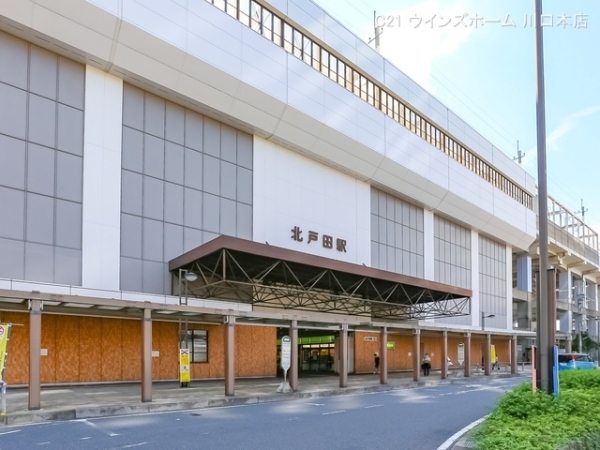 コスモシティ戸田グランキューブ(埼京線「北戸田」駅)