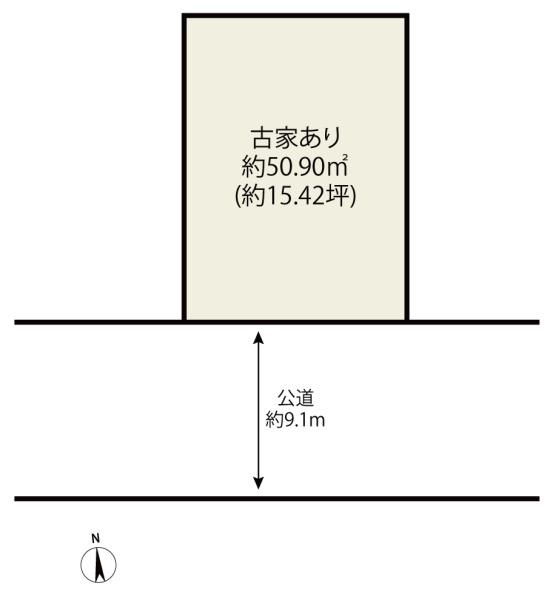 川口市飯塚２丁目の土地