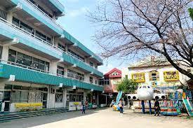 川口パークホームズ(川口文化幼稚園)