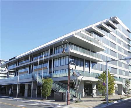 川口パークホームズ(川口市役所)