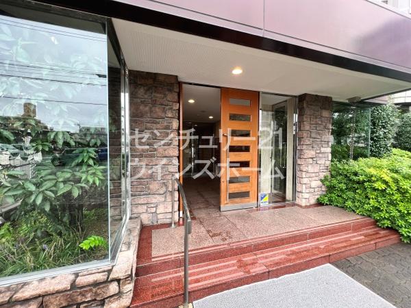 川口パークホームズ