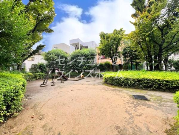 川口パークホームズ