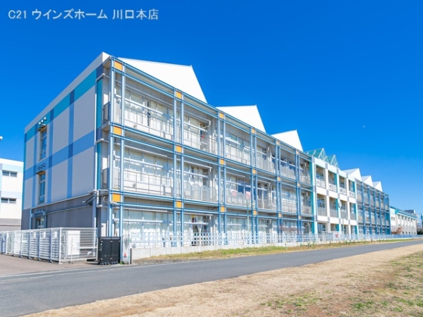 グリーンビュー第一川口(川口市立南中学校)