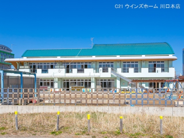 グリーンビュー第一川口(舟戸幼稚園)