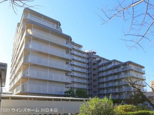 グリーンビュー第一川口